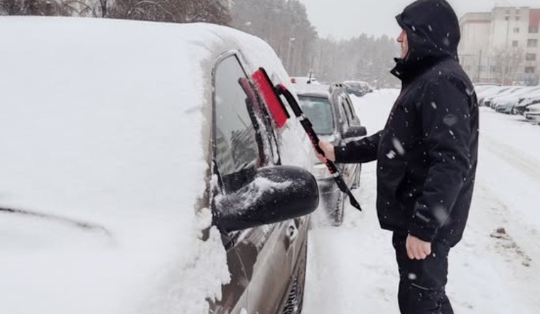Lakewood Police Enforce Parking Rules to Aid Plow Drivers After Winter Storm