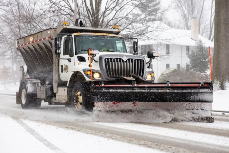 Lakewood Police Urge Residents to Keep Streets Clear for Plow Trucks Amidst Winter Weather