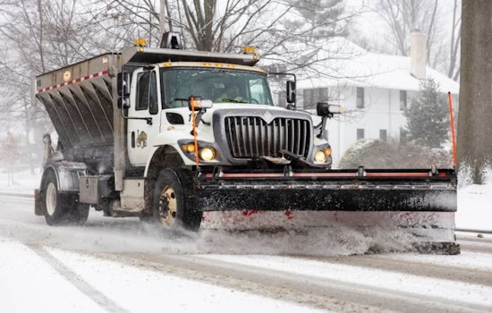 Lakewood Police Urge Residents to Keep Streets Clear for Plow Trucks Amidst Winter Weather