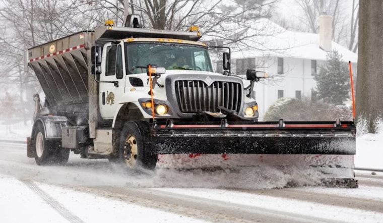 Lakewood Police Urge Residents to Keep Streets Clear for Plow Trucks Amidst Winter Weather