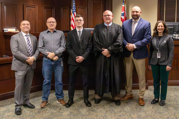 Lancaster Police Department Welcomes New Officer with Military Background and Family Legacy