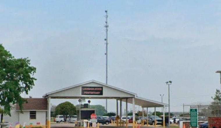 Landry's Crime Crackdown Slaps Louisiana With An $82 Million Prison Bill