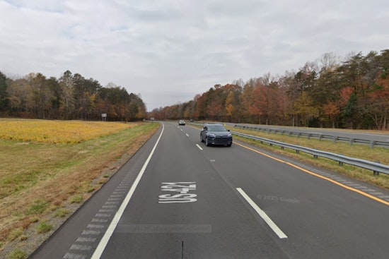 Lane Closures on U.S. 421 South in Forsyth County Due to Bridge Repairs, Detours in Place