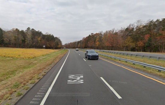 Lane Closures on U.S. 421 South in Forsyth County Due to Bridge Repairs, Detours in Place