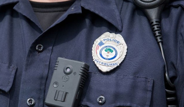 LAPD Move To Trash Nearly 12 Million Bodycam Videos Hits A Wall