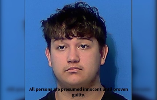 LaPlace Deputy Busts Teen Burglary Duo at Vacant Home