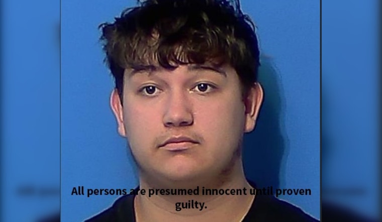 LaPlace Deputy Busts Teen Burglary Duo at Vacant Home
