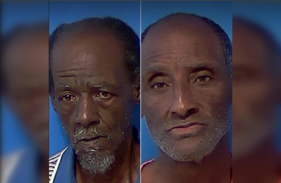LaPlace Duo Arrested for Armed Robbery, Repeat Offender Gregory Bernard Accused Again