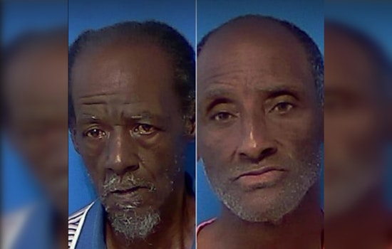 LaPlace Duo Arrested for Armed Robbery, Repeat Offender Gregory Bernard Accused Again