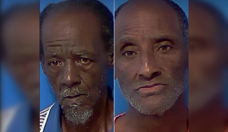 LaPlace Duo Arrested for Armed Robbery, Repeat Offender Gregory Bernard Accused Again