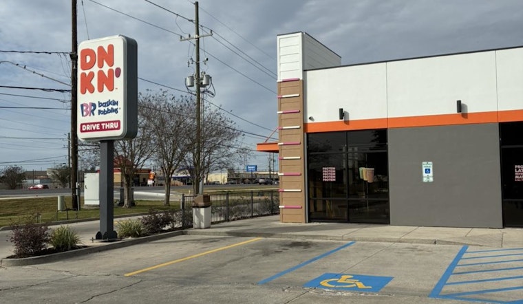 LaPlace's Baskin Robbins Featured in St. John the Baptist Parish's "Saturday Spotlight" Series