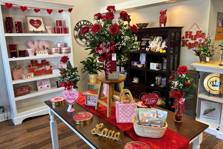 LaPlace's Hymel's Florist Shines in St. John Parish Spotlight with Local Charm and Nationwide Reach