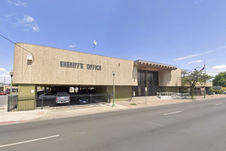 Laredo Sheriff Martin Cuellar Charged in Alleged COVID-19 Disinfecting Scheme Fraud