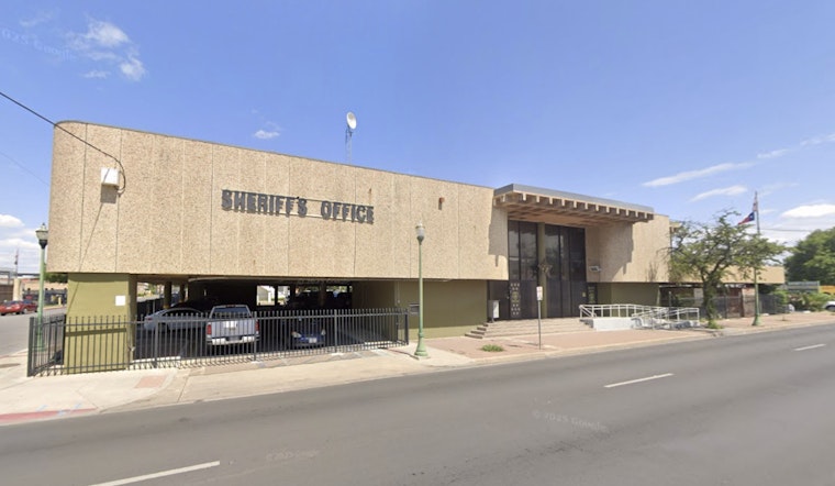 Laredo Sheriff Martin Cuellar Charged in Alleged COVID-19 Disinfecting Scheme Fraud