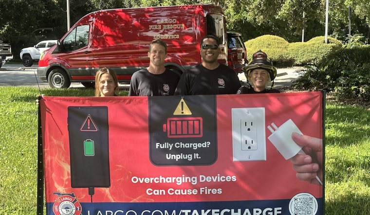 Largo Fire Rescue Launches Community Risk Reduction Week to Bolster City Safety