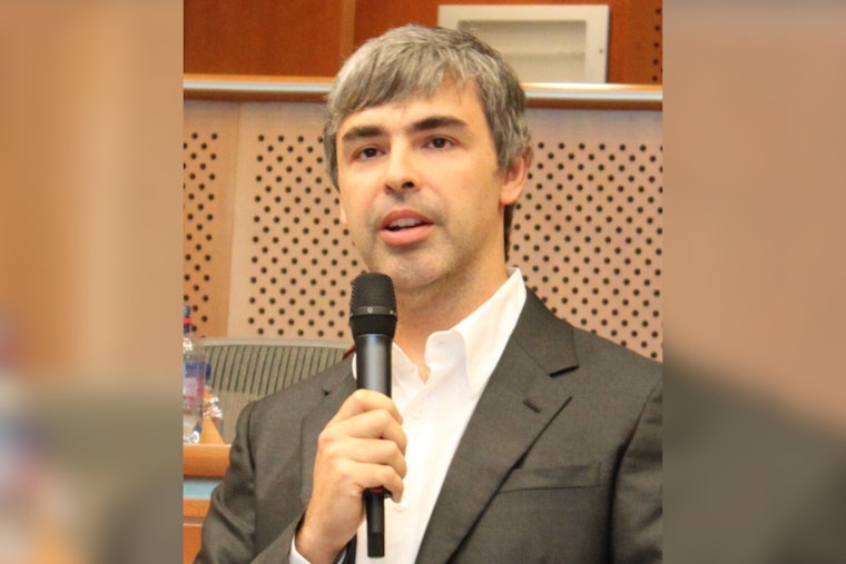 Larry Page Startup Bolts to Texas on Paper, Keeps Palo Alto as Home Base