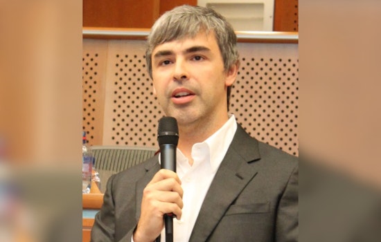 Larry Page Startup Bolts to Texas on Paper, Keeps Palo Alto as Home Base