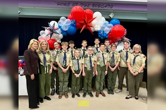 Las Vegas Boy Scout Troop 407 Makes History with 11 Members Achieving Eagle Scout Rank Together