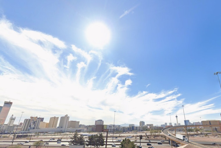 Las Vegas Braces for Above-Normal Temperatures and Gusty Winds, Lake Mohave Boaters Warned