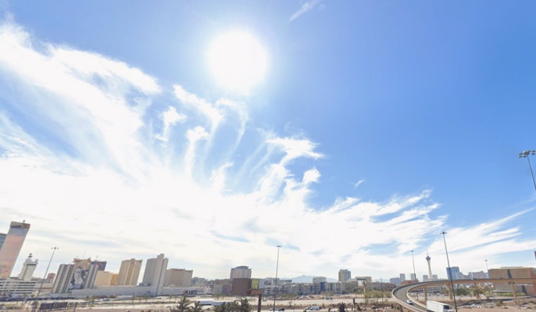 Las Vegas Braces for Above-Normal Temperatures and Gusty Winds, Lake Mohave Boaters Warned