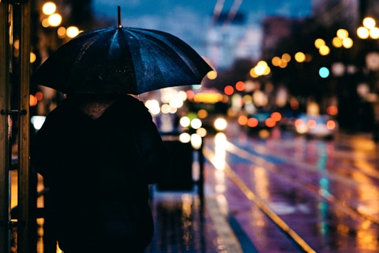 Las Vegas Braces for Increased Rainfall and Potential Snow, Says National Weather Service