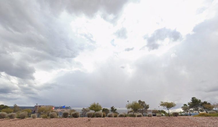 Las Vegas Braces for Light Rain and Breezy Conditions, NWS Forecasts