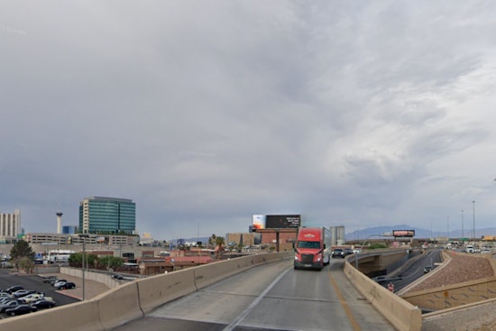 Las Vegas Braces for Light Rain and Wind Gusts as Temps Dip Below Seasonal Average