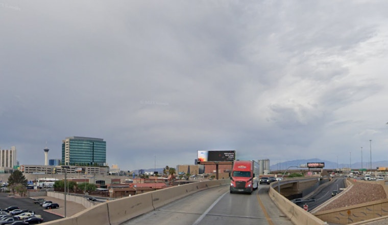 Las Vegas Braces for Light Rain and Wind Gusts as Temps Dip Below Seasonal Average