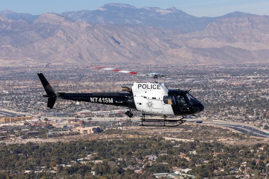 Las Vegas Constable Wounded While Serving Eviction Notice, Second Police Shooting of the Day
