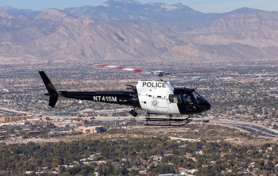 Las Vegas Constable Wounded While Serving Eviction Notice, Second Police Shooting of the Day