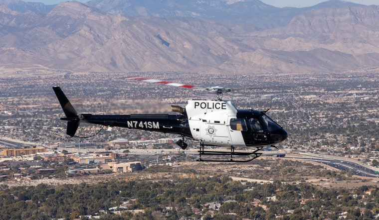 Las Vegas Constable Wounded While Serving Eviction Notice, Second Police Shooting of the Day