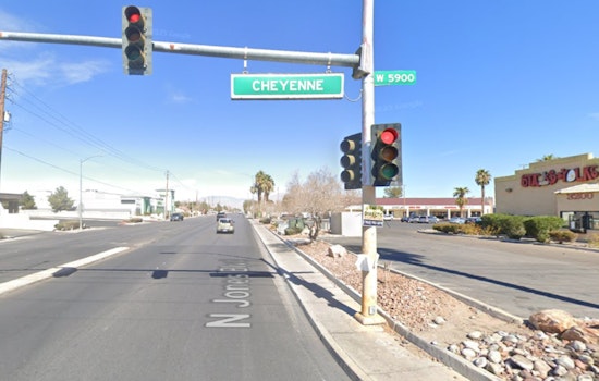 Las Vegas, Driver Charged with Open Murder in Deadly 12-Car Crash Will Not Face Death Penalty