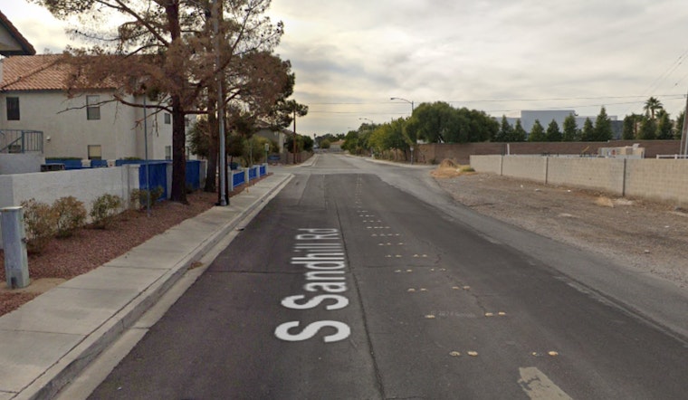 Las Vegas Eviction Erupts As Constable Shoots Machete-Wielding Man
