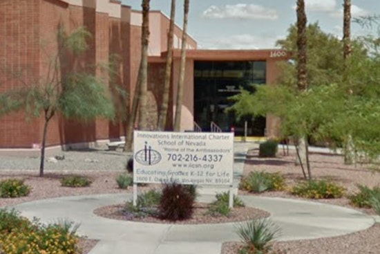 Las Vegas Fourth Grade Teacher Busted on Felony Lewdness Charge Involving Child under 14