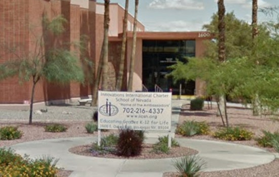 Las Vegas Fourth Grade Teacher Busted on Felony Lewdness Charge Involving Child under 14