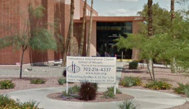 Las Vegas Fourth Grade Teacher Busted on Felony Lewdness Charge Involving Child under 14