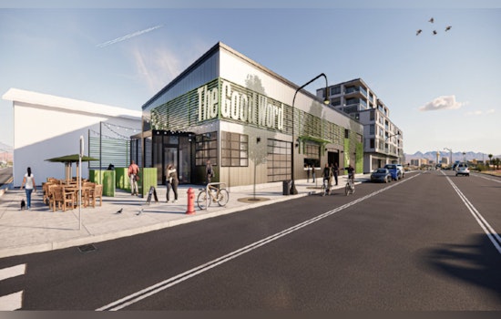 Las Vegas' Historic Westside Set for Revitalization with New Market Hall and Residential Projects