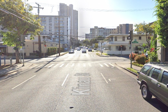 Kinau Street Horror, Honolulu Cops Nab 22-Year-Old In Machete Attack Bust