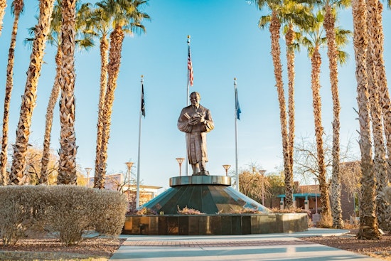 Las Vegas Honors Civil Rights Icon with Downtown Parade Celebrating Martin Luther King Jr.