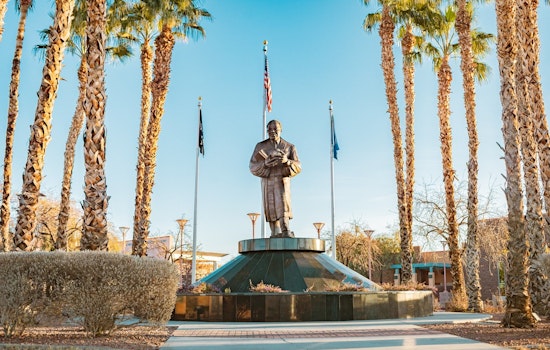 Las Vegas Honors Civil Rights Icon with Downtown Parade Celebrating Martin Luther King Jr.