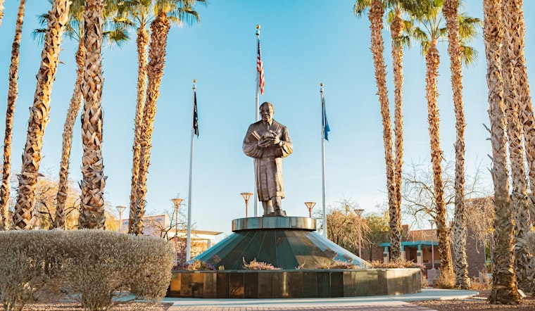 Las Vegas Honors Civil Rights Icon with Downtown Parade Celebrating Martin Luther King Jr.