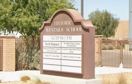 Las Vegas Honors MLK Legacy with Food Truck Festival and Community Resource Fair at Historic Westside School