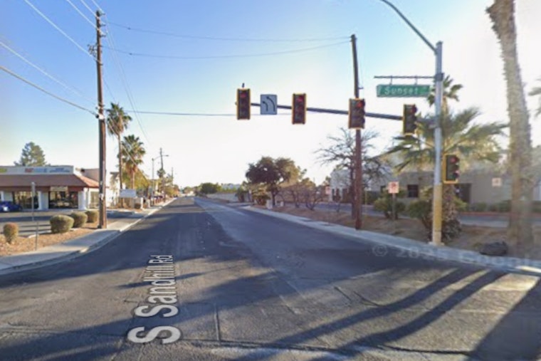 Las Vegas Officer Survives Machete Attack During Eviction, Suspect Charged with Attempted Murder