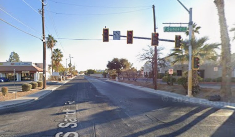 Las Vegas Officer Survives Machete Attack During Eviction, Suspect Charged with Attempted Murder