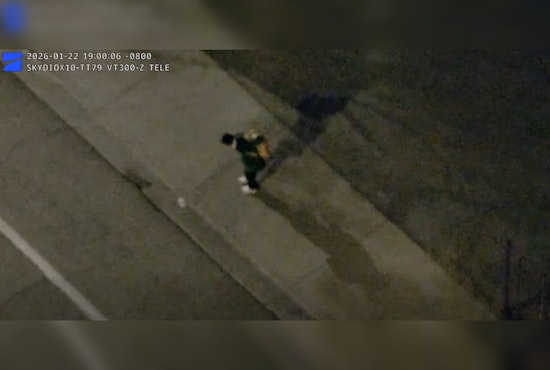 Las Vegas Police Employ Drone Technology to Swiftly Locate and Rescue Missing 8-Year-Old Child