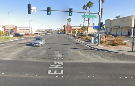 Las Vegas Police Make Arrest in Hit-and-Run Case, Suspect Charged After Pedestrian Injured on East Katie Avenue
