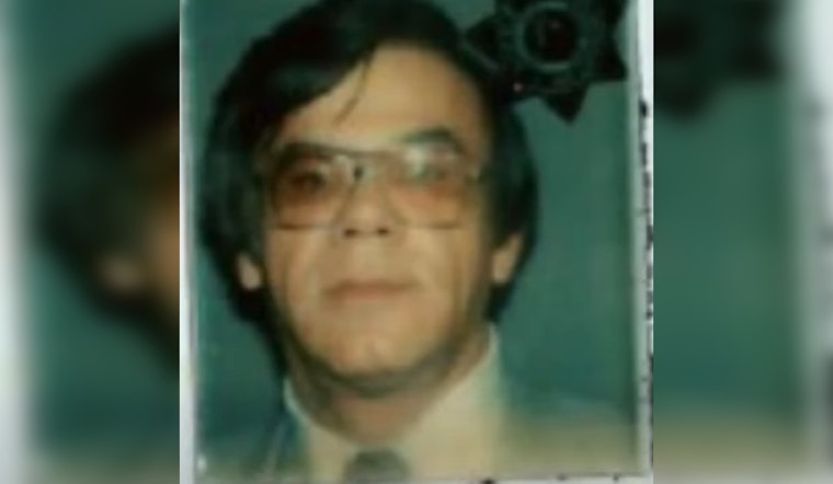Las Vegas Police Renew Appeal for Clues in 1983 Cold Case Murder of Fred Robert Sims