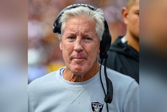 Las Vegas Raiders Dismiss Coach Pete Carroll After Disappointing 3-14 Season