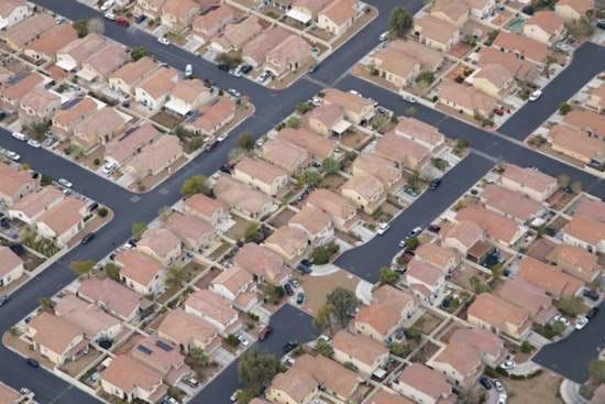 Las Vegas Real Estate Closes 2025 with Lowest Sales Since 2007, Hints at Market Balance Ahead