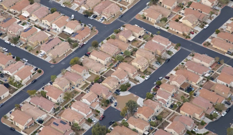 Las Vegas Real Estate Closes 2025 with Lowest Sales Since 2007, Hints at Market Balance Ahead
